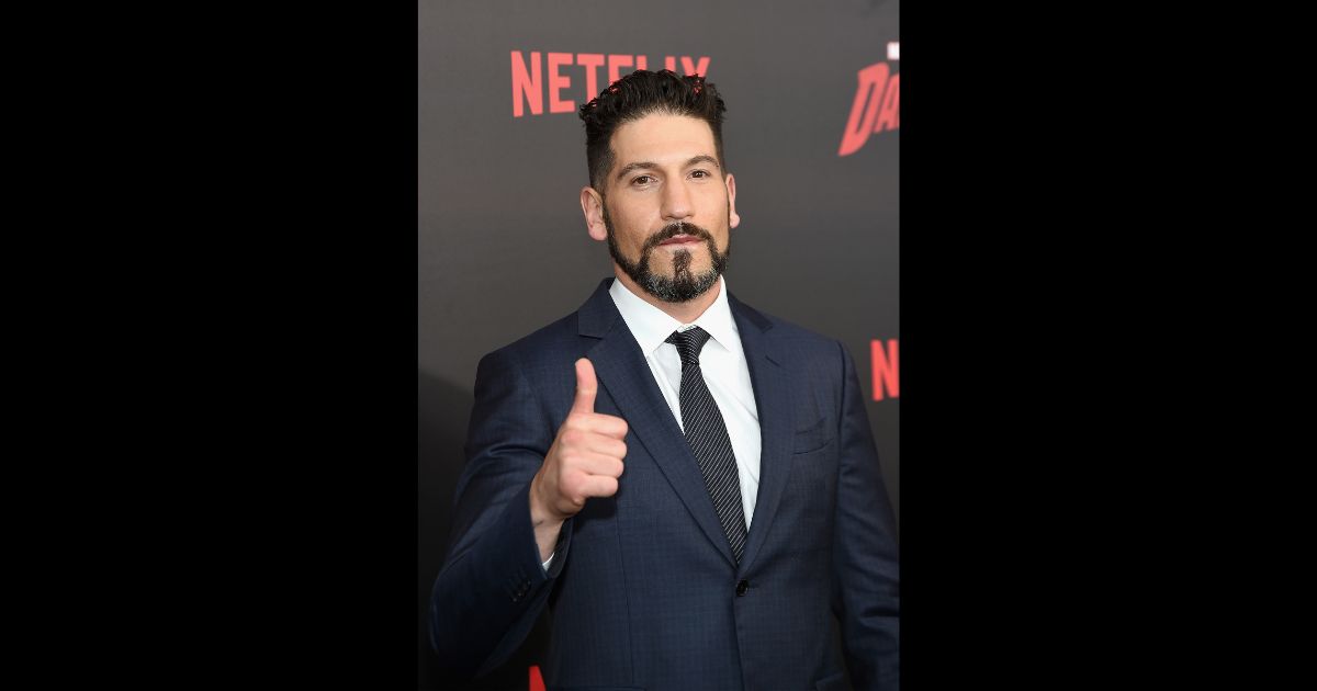 Actor Jon Bernthal attends the "Daredevil" Season 2 Premiere at AMC Loews Lincoln Square 13 theater on March 10, 2016 in New York City.