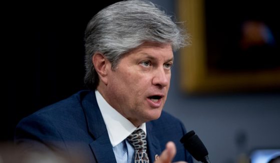 Now-former Nebraska Rep. Jeff Fortenberry, pictured in a 2019 file photo.