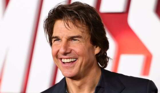 Tom Cruise attends the "Mission: Impossible - Dead Reckoning Part One" New York Premiere at Rose Theater, Jazz at Lincoln Center on July 10, 2023 in New York City.