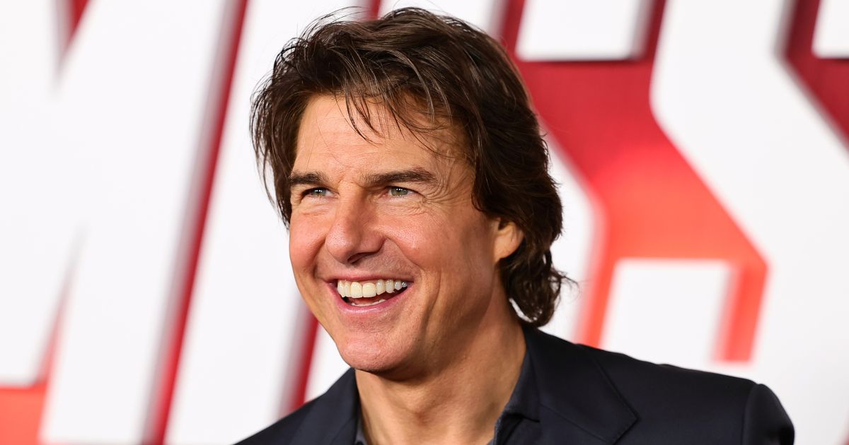 Tom Cruise attends the "Mission: Impossible - Dead Reckoning Part One" New York Premiere at Rose Theater, Jazz at Lincoln Center on July 10, 2023 in New York City.