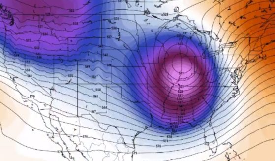 An unusual weather pattern is expected to cause problems for much of the United States this week.