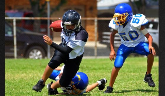 California legislators are trying to pass a law banning tackle football for youth