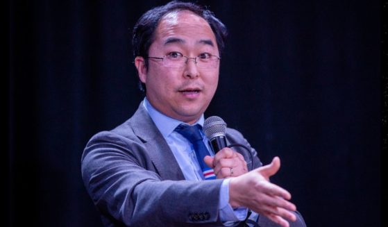 Democratic Rep. Andy Kim of New Jersey has raised questions about how candidates appear on the ballot, saying it can make a huge difference in the outcome of elections.