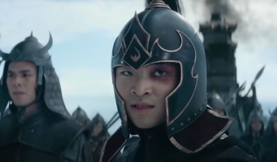 The script of Netflix's live-action remake of "Avatar: The Last Airbender" does more telling than showing.