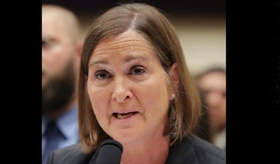Former U.S. attorney for the Eastern District of Michigan Barbara McQuade, seen testifying before the House Judiciary Committee in 2019, questioned whether First Amendment rights need some additional limitations during an MSNBC interview.