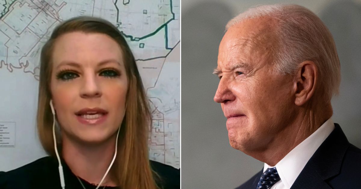 Texan to Biden before border visit: ‘He’s fully aware of his actions