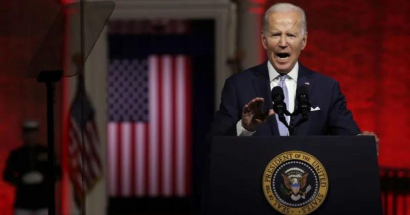 Just recently it was revealed that Joe Biden’s corrupt government asked banks to search certain Americans’ records for words like “MAGA” and “Trump,” along with gun and Bible purchases — a clear violation and disrespect of fundamental civil liberties.