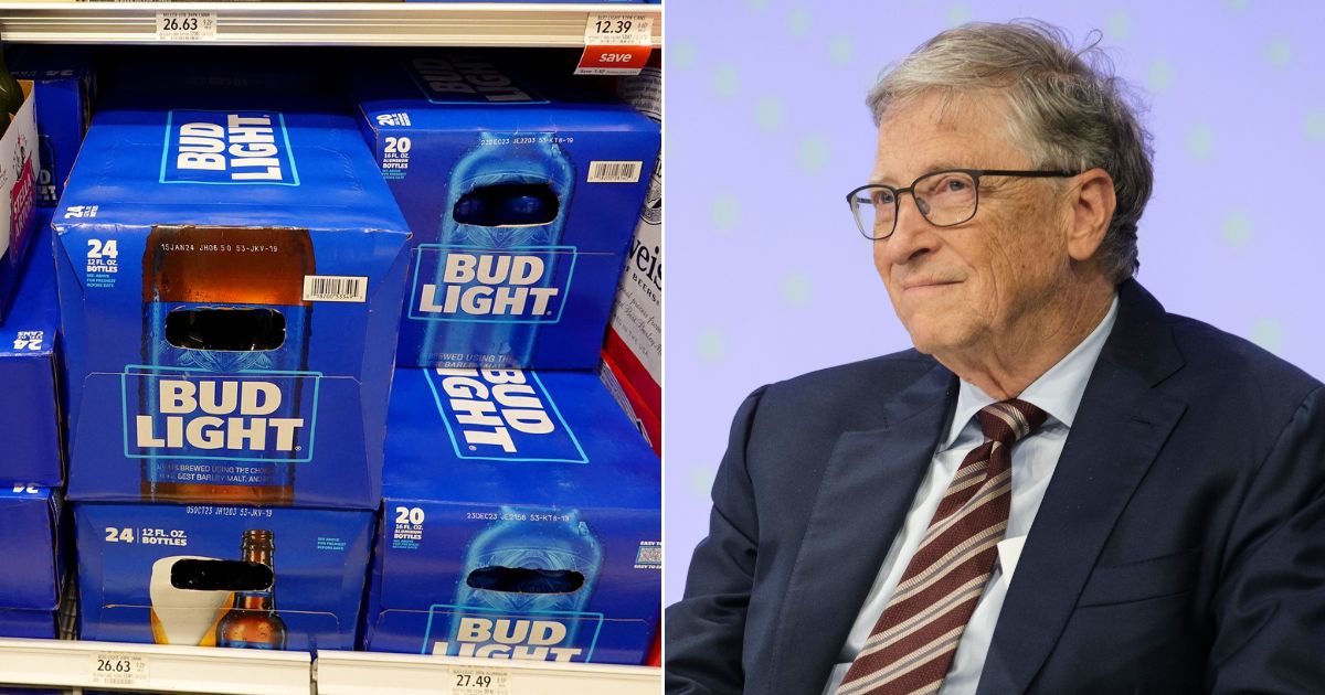 Conservatives’ Second Chance with Bud Light Funds Bill Gates