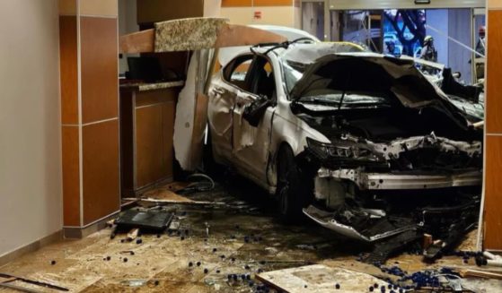 On Tuesday, a car plowed into the emergency room at St. David's North Austin Medical Center in Austin, Texas, killing one and wounding others.