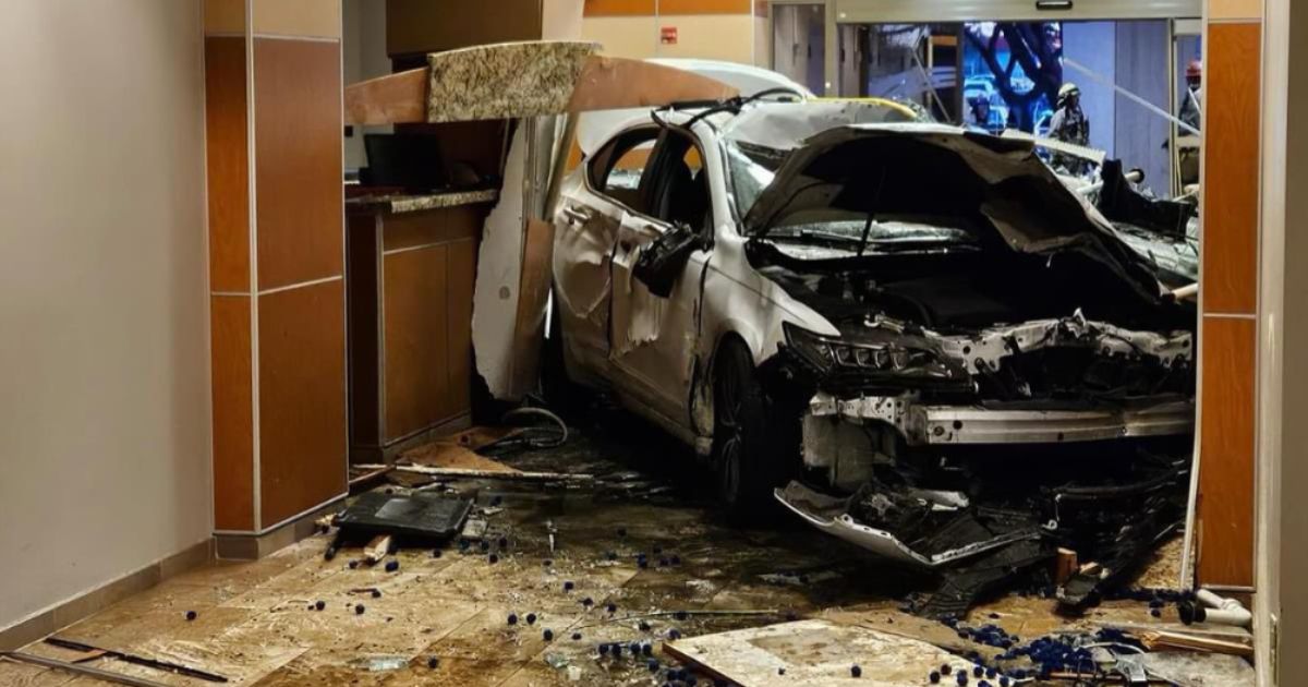 On Tuesday, a car plowed into the emergency room at St. David's North Austin Medical Center in Austin, Texas, killing one and wounding others.
