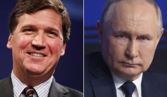Tucker Carlson's much-talked-about interview with Vladimir Putin went live Thursday evening.