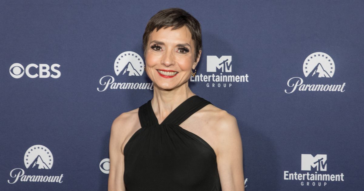 Catherine Herridge attends Paramount’s White House Correspondents’ Dinner after party in Washington, D.C., on April 30, 2022.