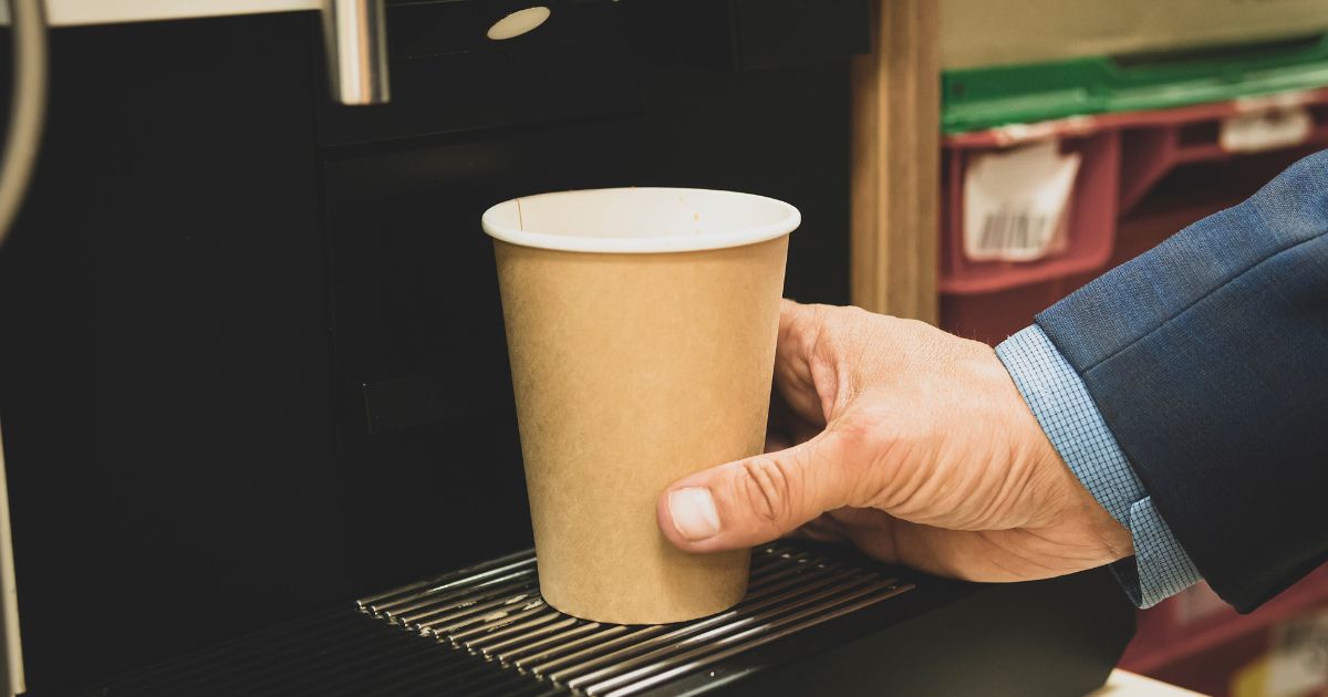 A Japanese school principal received a harsh punishment for taking more coffee than he was paying for.
