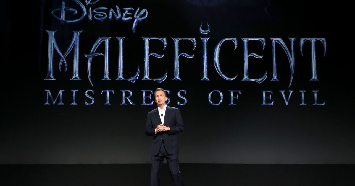 Disney Studios President, responsible for excessive live-action productions, steps down