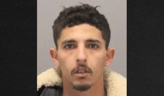 The suspect said he was a Palestinian from North Africa and that he crossed into the U.S. from Mexico last summer seeking asylum.