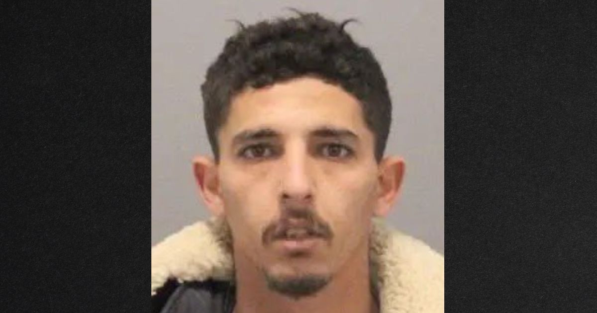 The suspect said he was a Palestinian from North Africa and that he crossed into the U.S. from Mexico last summer seeking asylum.