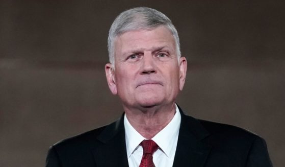 Franklin Graham, son of the late evangelical Christian leader Billy Graham, announced a death in his father's family Thursday.