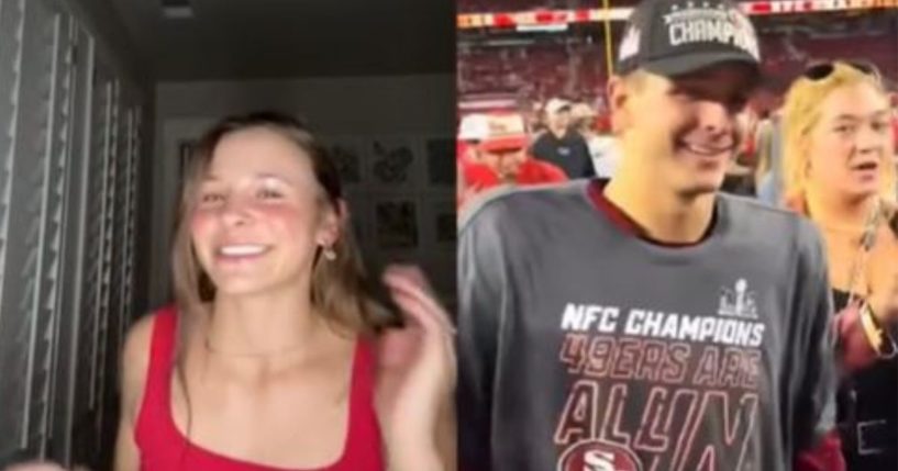 Brock Purdy ‘Lookalike’ Attended the Super Bowl, the Resemblance