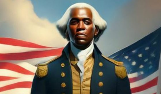 Google Gemini generated an image of a black George Washington.