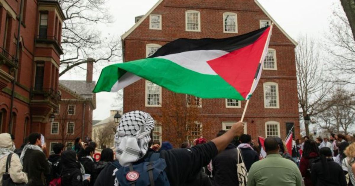 According to the Harvard Crimson, more than 30 pro-Palestinian Harvard students participated in a 12-hour hunger strike Friday in solidarity with students at Brown University pressuring the Brown Corporation to divest from Israel. The short hunger strike was widely mocked on social media.