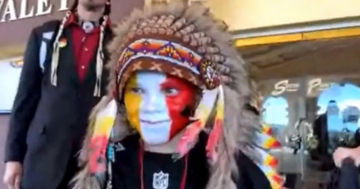 Holden Armenta, a 9-yer-old Kansas Chiefs fan that made headlines late last year, was able to attend Super Bowl LVIII on Sunday in Las Vegas, Nevada, thanks to a fundraiser.