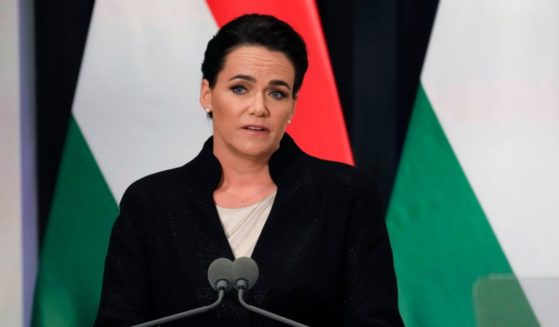 Hungarian President Katalin Novák, 46, announced in a televised message on Saturday that she would step down from the presidency amid public outcry over a pardon she granted to a man convicted as an accomplice in a child sexual abuse case.