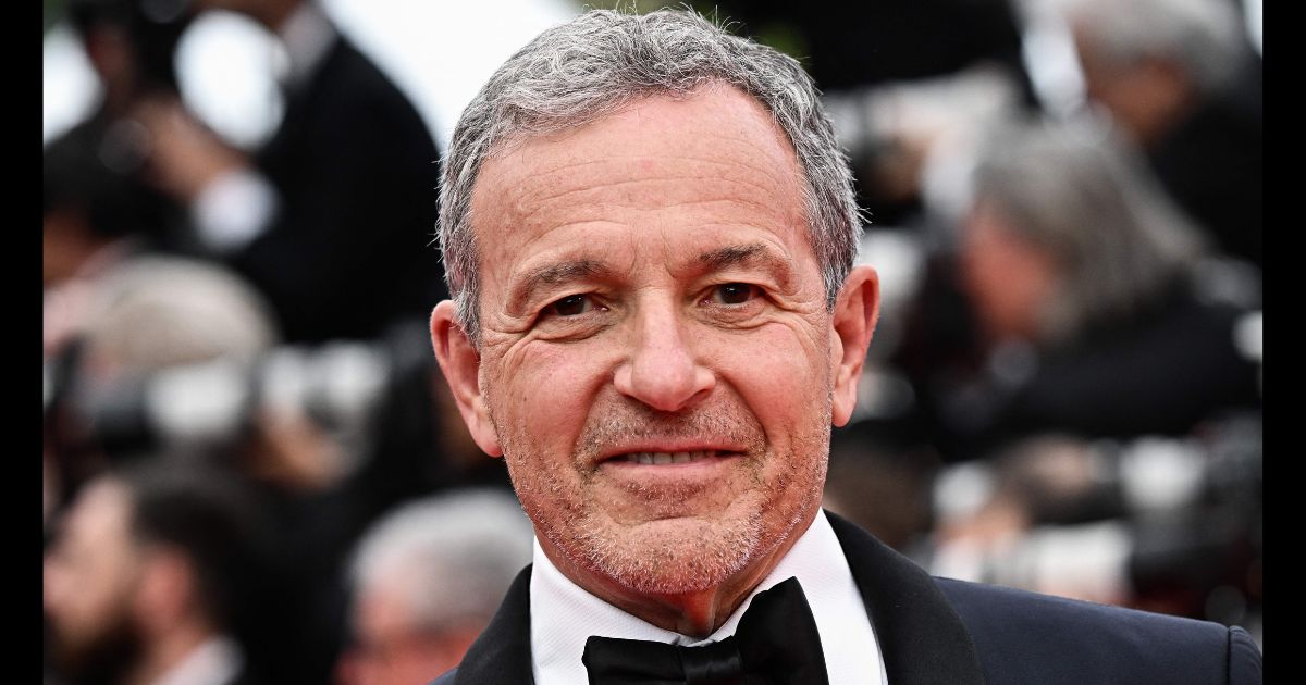 Walt Disney Company CEO Bob Iger attending an "Indiana Jones and the Dial of Destiny" screening at Cannes Film Festival.