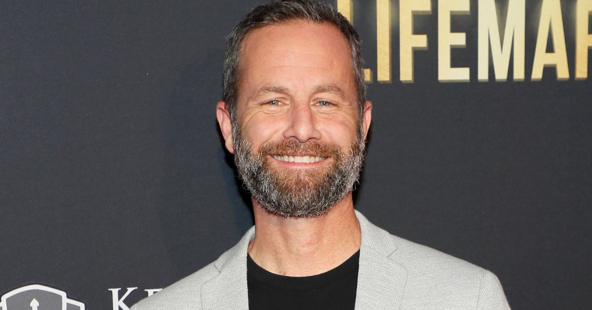 Kirk Cameron attends the Premiere of LIFEMARK at the Museum of the Bible in Washington, D.C., on Sept. 7, 2022.