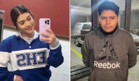 Texas teen Lizbeth Medina, 16, was found dead in her apartment. on Dec. 5. Rafael Govea Romero, 23, who is in the country illegally, is a suspect in her death.
