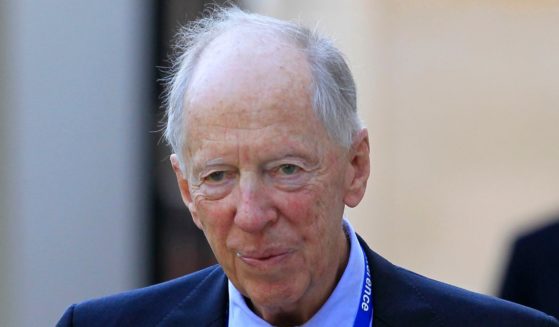 chairman of RIT Capital Partners Lord Jacob Rothschild