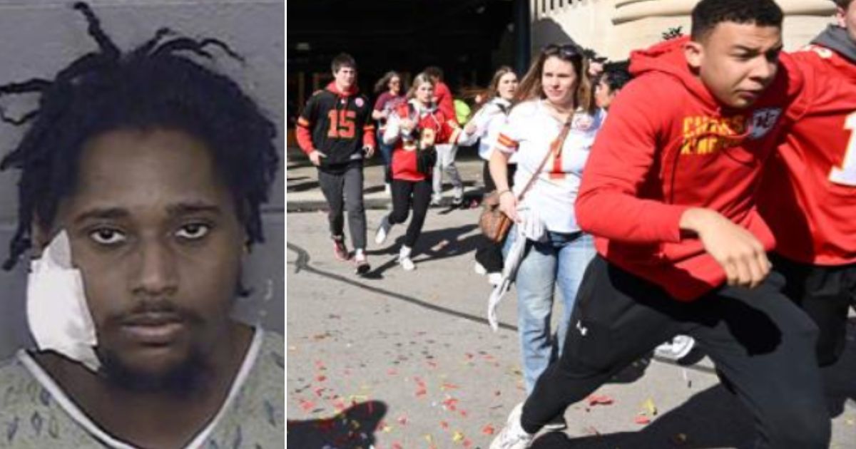Lyndell Mays reportedly told police he was "just being stupid" when he allegedly pulled out a gun and started firing into a crowd watching the Kansas City Chiefs' Super Bowl victory parade.