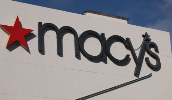 The exterior of a Macy's store is pictured in Miami, Florida, on Nov. 30, 2022.