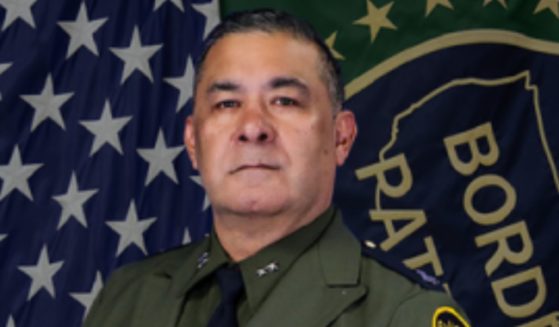 Joel Martinez is acting deputy chief of U.S. Border Patrol.