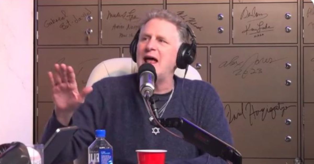 Trump critic Michael Rapaport admits he was wrong and undergoes a shocking conversion