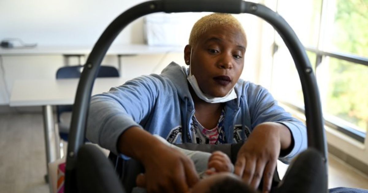 D.C. mom Canethia Miller was featured in a Washington Post article.