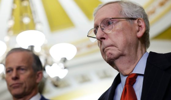 After the disastrous defeat of the immigration bill, Senate Republicans are calling for Mitch McConnell of Kentucky to be replaced as Senate minority leader.