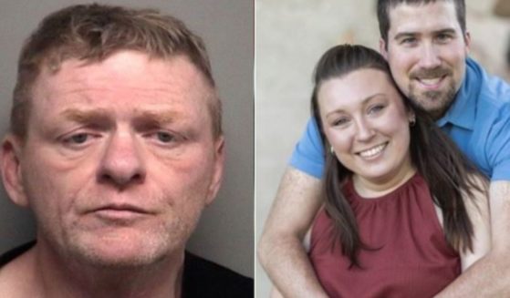 Thomas Routt Jr., left, was charged with two counts of first-degree intentional homicide in the Feb. 1 deaths of newlyweds Emerson and Gina Weingart.