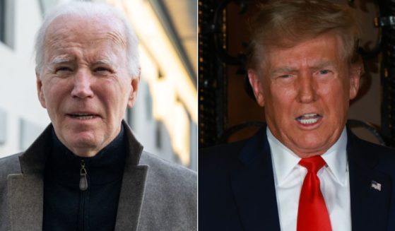 Recently the results of the 2024 Presidential Greatness Project Expert Survey were released, ranking American presidents. Where President Joe Biden, left, and former President Donald Trump were placed in the rankings, among others, shatters any credibility the 154 "experts" who compiled the survey had left.