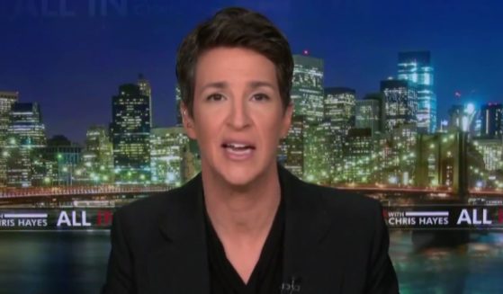 MSNCB host Rachel Maddow ranted on Wednesday after the Supreme Court announced it would hear former President Donald Trump presidential immunity case.