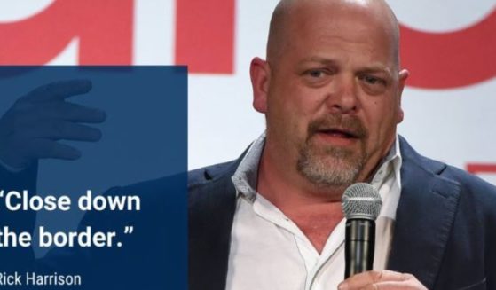 “Pawn Stars” personality Rick Harrison is speaking out about his son’s death from a fentanyl overdose and blames Democratic policies and politicians concerning border security.