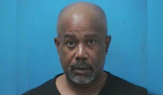 Darius Rucker was arrested on drug charges.