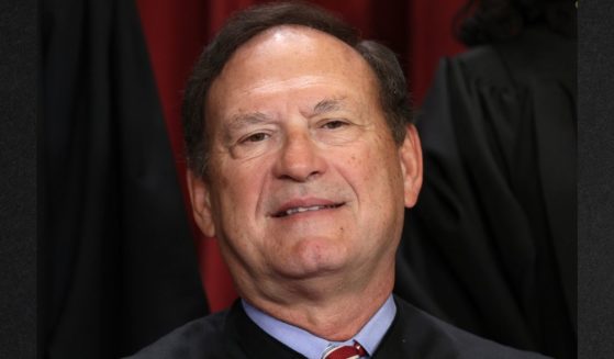 United States Supreme Court Associate Justice Samuel Alito made a point about what could happen if other states start trying to remove a presidential candidate from their ballot.