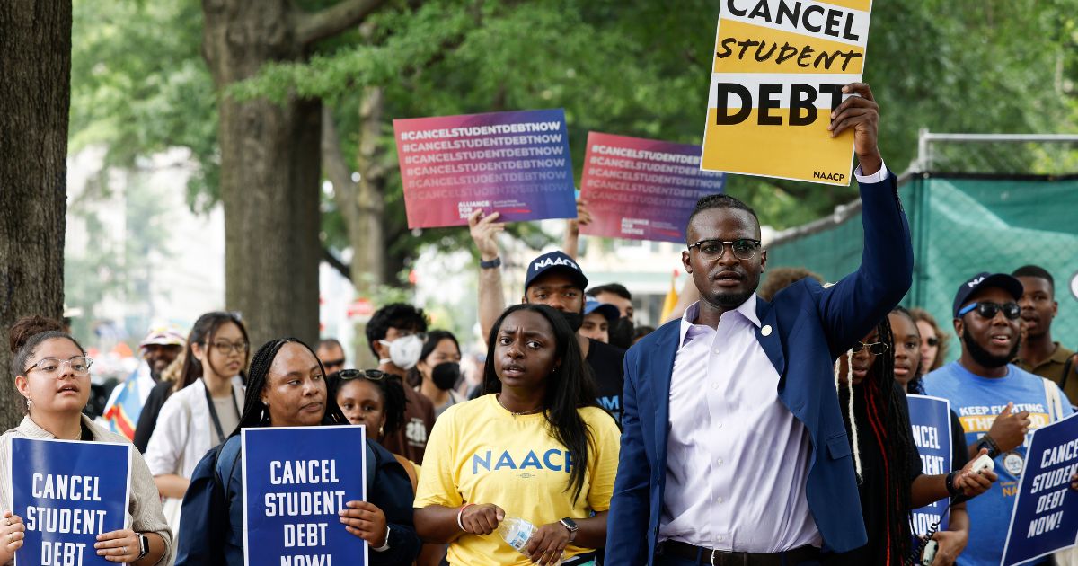 Biden erases significant student loan debt for 100,000+ borrowers