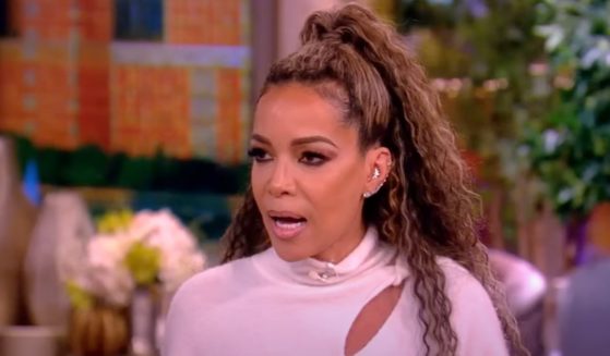Sunny Hostin talks about her DNA test results on "The View."