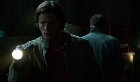 The two main character's from CW's "Supernatural," which managed to make 2023's top ten streaming list despite having been off the air for years.