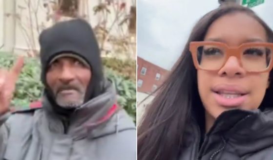 A soft-hearted college intern started a GoFundMe to help a homeless man she met, but news reports indicate the man has an extensive criminal history.