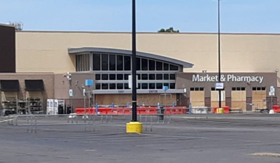 Several Chicago-area Walmarts were among those closed due to skyrocketing losses.