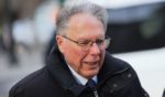 Former National Rifle Association leader Wayne LaPierre was found guilty Friday of misspending NRA funds.