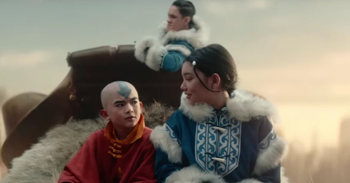 Netflix’s ‘Avatar: The Last Airbender’ adaptation receives a surge of negative reviews due to poor writing