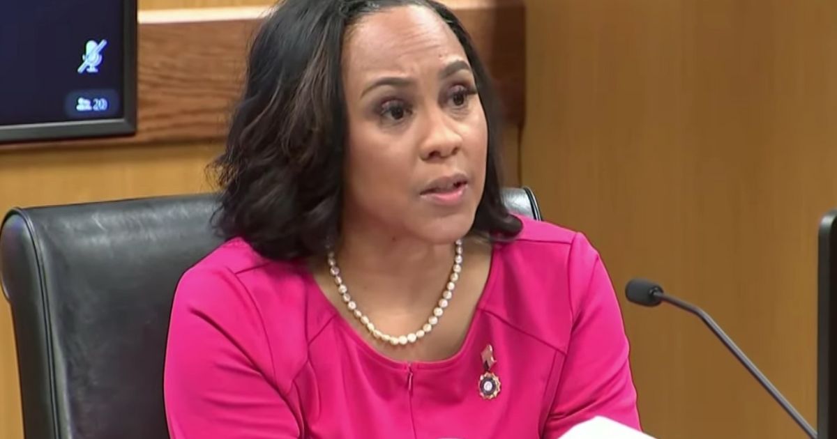 Fulton County District Attorney Fani Willis testified Thursday in a hearing to determine whether she should be disqualified from overseeing the election interference case she brought against former President Donald Trump.